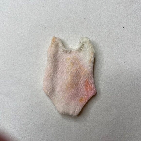 Barbie Kelley White Vintage Swimsuit - Picture 4 of 4